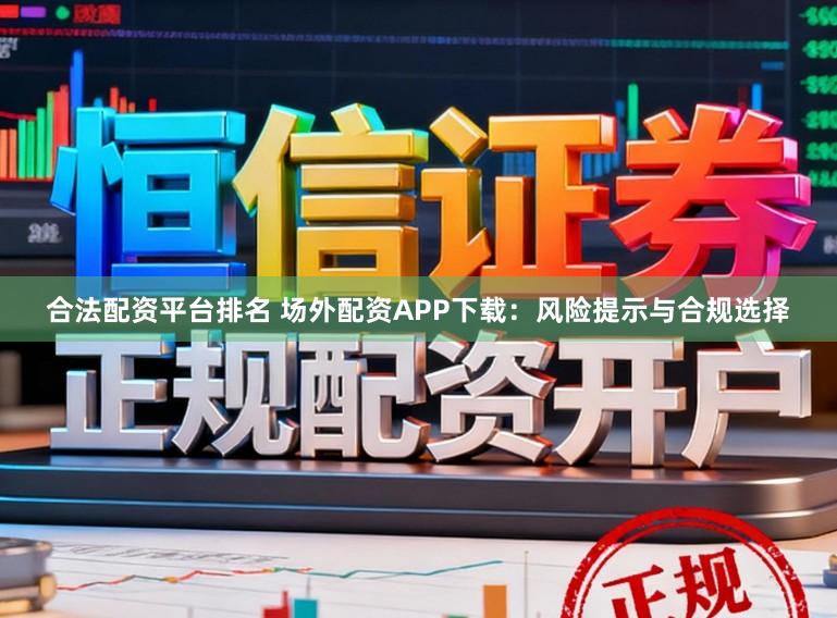 合法配资平台排名 场外配资APP下载：风险提示与合规选择
