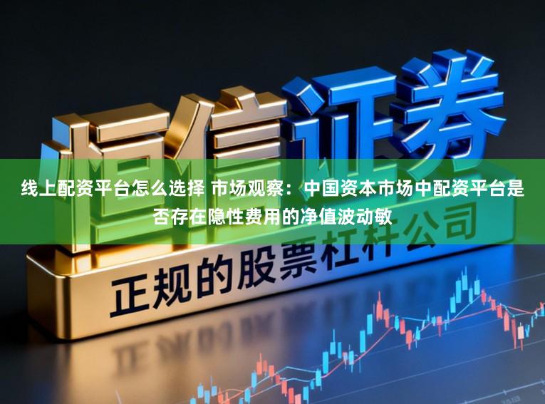 线上配资平台怎么选择 市场观察：中国资本市场中配资平台是否存在隐性费用的净值波动敏