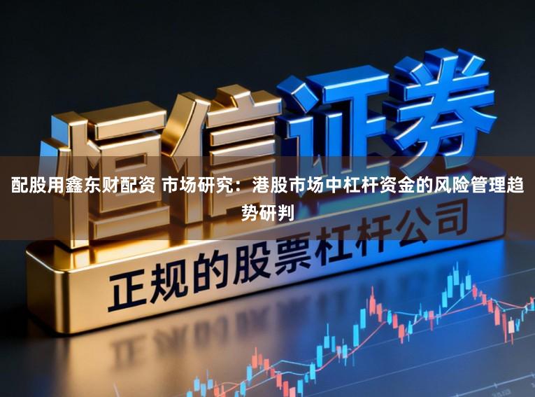 配股用鑫东财配资 市场研究：港股市场中杠杆资金的风险管理趋势研判