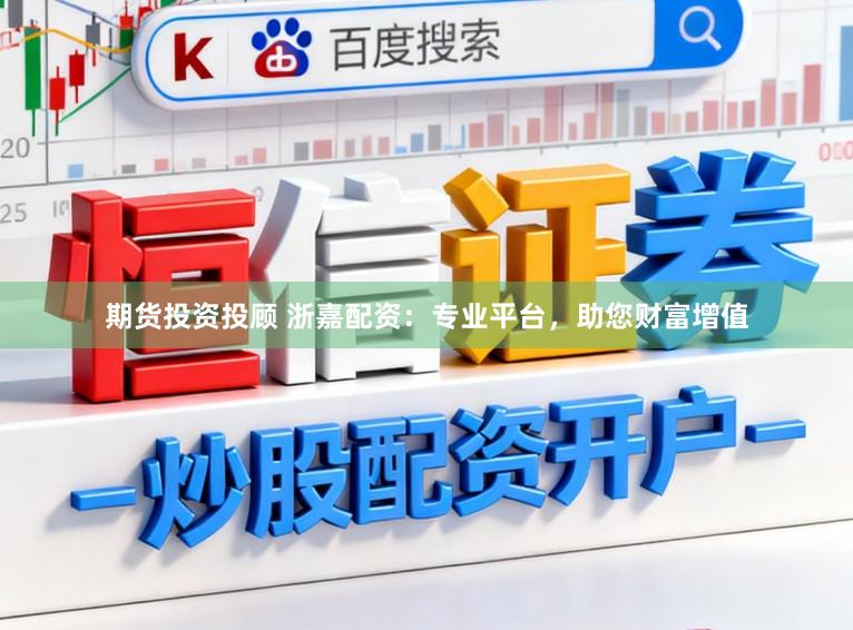 期货投资投顾 浙嘉配资：专业平台，助您财富增值