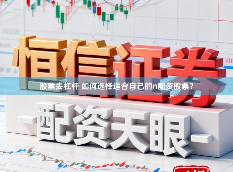 股票去杠杆 如何选择适合自己的n配资股票？