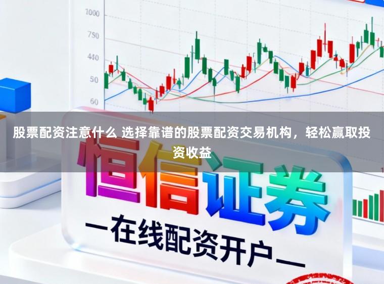 股票配资注意什么 选择靠谱的股票配资交易机构，轻松赢取投资收益
